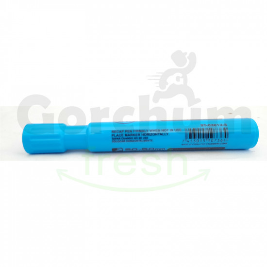 Studmark Blue Fluorescent Marker 