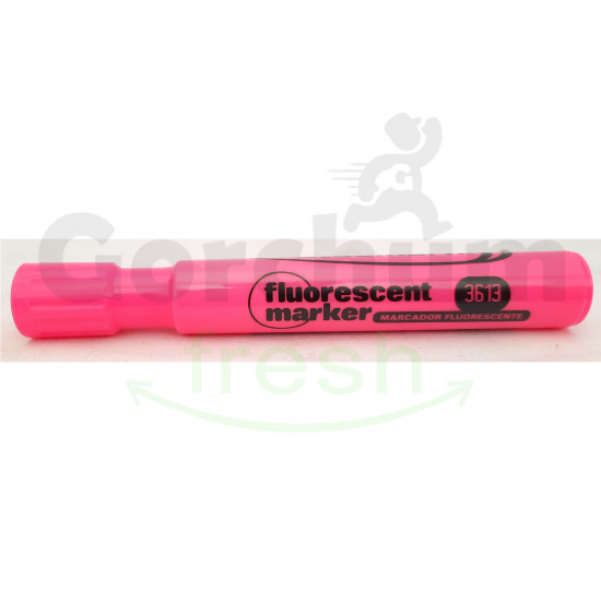 Studmark Pink Fluorescent Marker 