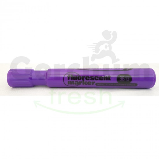 Studmark Purple Fluorescent Marker 
