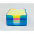 Studmark Pastel Multicoloured Sticky Notes with Holder