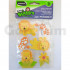 Studmark Lion Foam Stickers