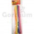 Studmark Neon Assorted Color Chenille 40pcs