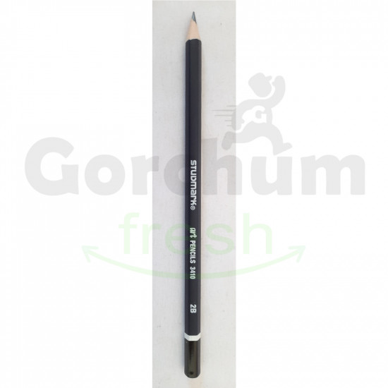 Studmark Art Pencils 2B