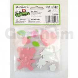 Studmark Foam Stickers Bear