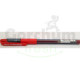 Studmark G-Grip Red Gel Ink Pen 0.7mm Metal Tip 12x1