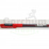 Studmark G-Grip Red Gel Ink Pen 0.7mm Metal Tip