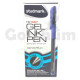 Studmark G-Grip Blue Gel Ink Pen 0.7mm Metal Tip 12x1