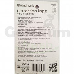 Studmark Correction Tape 5mm x 8m