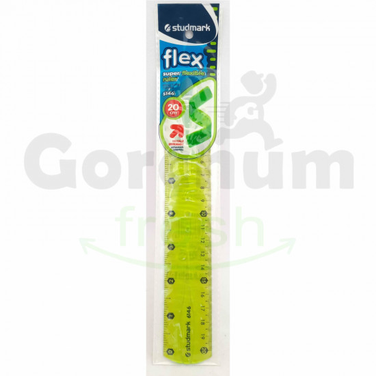 Studmark Flex Ruler 20cm 