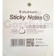 Studmark Thumb Up Sticky Notes 4 Pcs