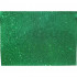 Studmark Eva Glitter Foam Christmas Green Sheet 50 x 70cm