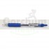 Studmark G-Grip Retractable Blue Gel Ink Pen 0.7mm Metal Tip