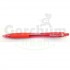 Studmark Red Retractable Ball Pen 0.7mm Metal Tip