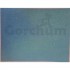 Studmark Eva Glitter Foam Light  Blue  8.5x11 Inches