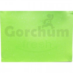 Studmark Eva Iridescent Colour Foam Light Green Sheet 50 x 70cm