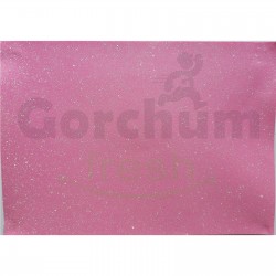 Studmark Eva Iridescent Colour Foam Pink Sheet 50 x 70cm