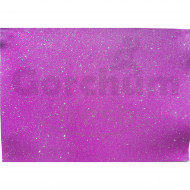Studmark Eva Iridescent Colour Foam Light Purple Sheet 50 x 70cm