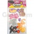 Studmark 3D Animal Foam Shapes Cat