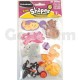 Studmark 3D Animal Foam Shapes Cat