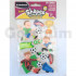 Studmark 3D Foam Shapes Soccer