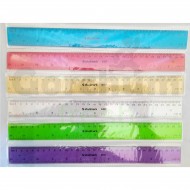 Studmark Transparent Ruler 30cm