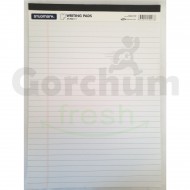 Studmark Writing Pad Letter Size 8.5x11.75 Inches