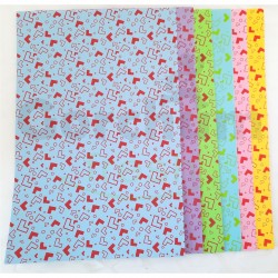 Pointer Multi-Colour Design Foam Sheets 19.5x29.5 cm 10 Sheets