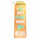 Do More Motivational Memo Jotter Pad 150 Sheets