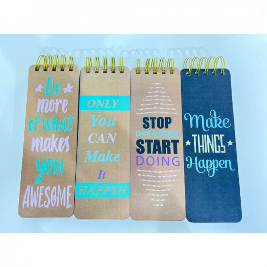 Do More Motivational Memo Jotter Pad 150 Sheets