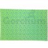 Pointer Dark Green Heart Design Foam Sheet 19.5x29.5 cm