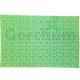 Pointer Dark Green Heart Design Foam Sheet 19.5x29.5 cm