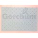 Pointer Sky Blue Dotted Diamond Design Foam Sheet 19.5x29.5 cm