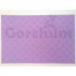 Pointer Purple Dotted Diamond Design Foam Sheet 19.5x29.5 cm