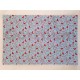 Pointer Dark Blue L Pattern Design Foam Sheet 19.5x29.5 cm