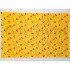 Pointer Yellow L Pattern Design Foam Sheet 19.5x29.5 cm