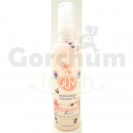 Juv Hair & Body Coconut Oil Hibiscus Acai 120ml