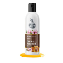 Juv Hair & Body Coconut Oil Honey Almond Enriched with Vitamin E 120ml