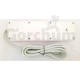 Displacement Function Adapter/Power Strip Max 13A - 2500W
