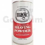 Magic Extra Strength Shaving Powder 5 oz