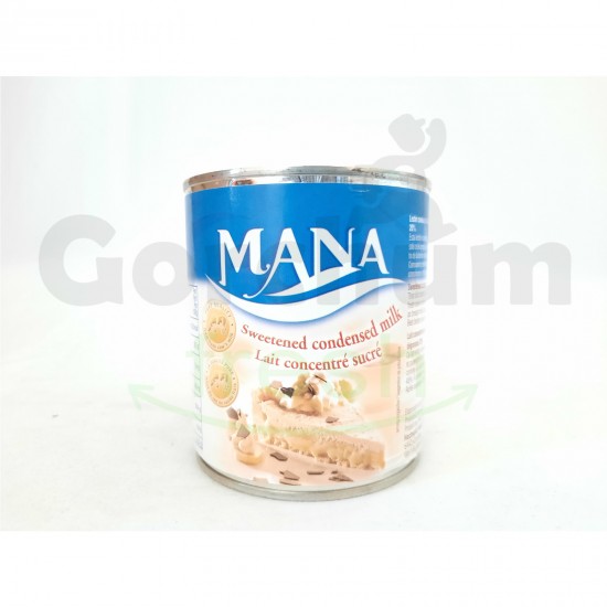 Mana Sweetened Condensed Milk 304ml