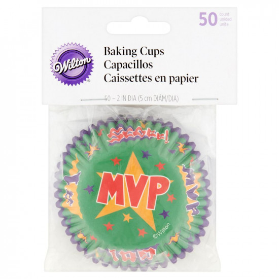 Wilton Baking Cups 50Pcs 