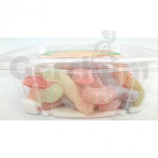 Gummy Worm Candies 200g