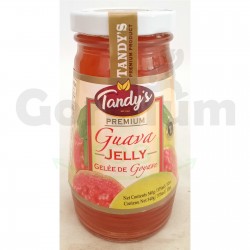Tandys Premium Guava Jelly 340g