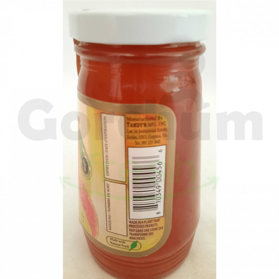 Tandys Premium Guava Jelly 340g