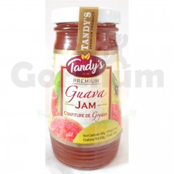 Tandys Premium Guava Jam 340g