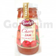 Tandys Premium Cherry Jam 340g