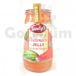 Tandys Premium Watermelon Jelly 340g