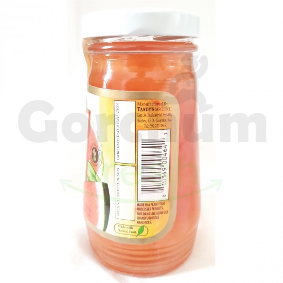 Tandys Premium Watermelon Jelly 340g