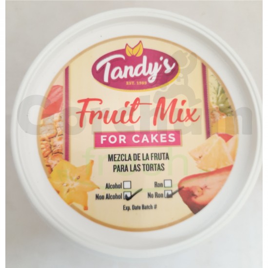 Tandys Fruit Mix 453g/ 1lb