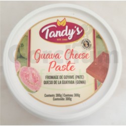 Tandys Guava Cheese Paste 300g